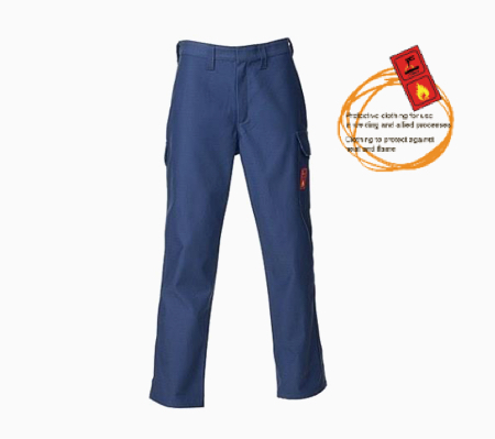 防静电焊工服 CE CLINT 长裤