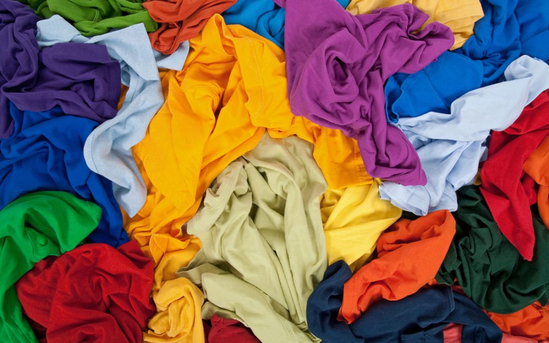 化学溶解有望解决全球纺织废料挑战
