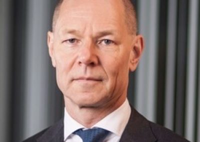 Harri-Pekka Kaukonen出任林斯特龙董事会副总裁