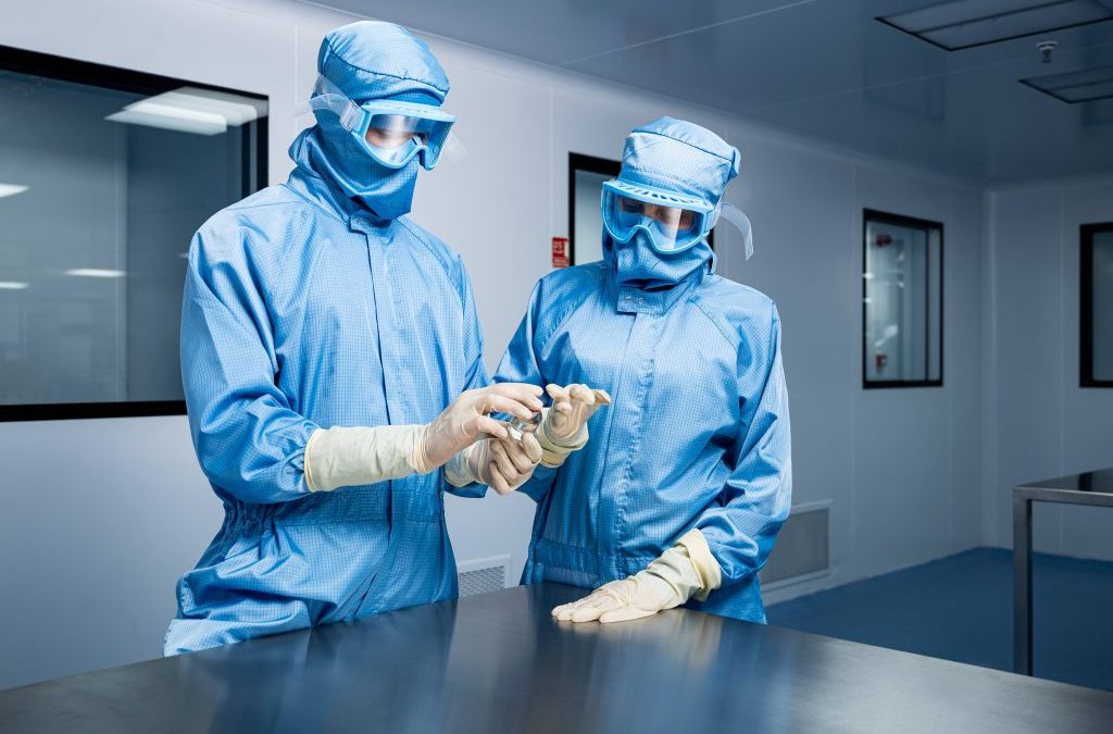 实验室工作服消毒的关键技术和方法